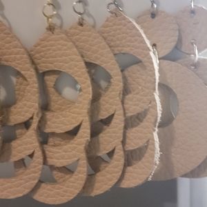 . Custom design earrings